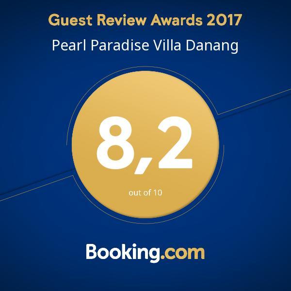 Pearl Paradise Villa Danang Dış mekan fotoğraf