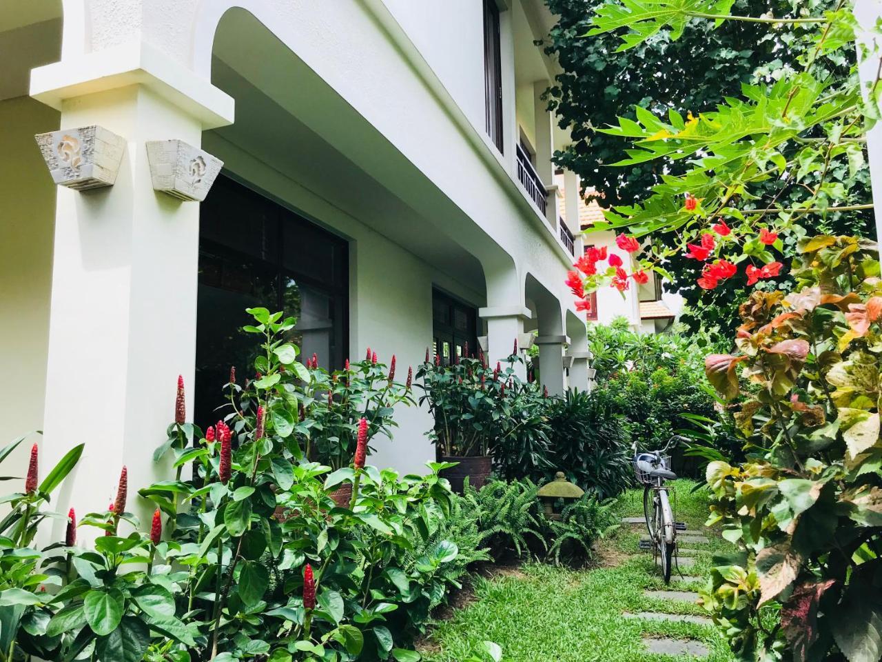 Pearl Paradise Villa Danang Dış mekan fotoğraf