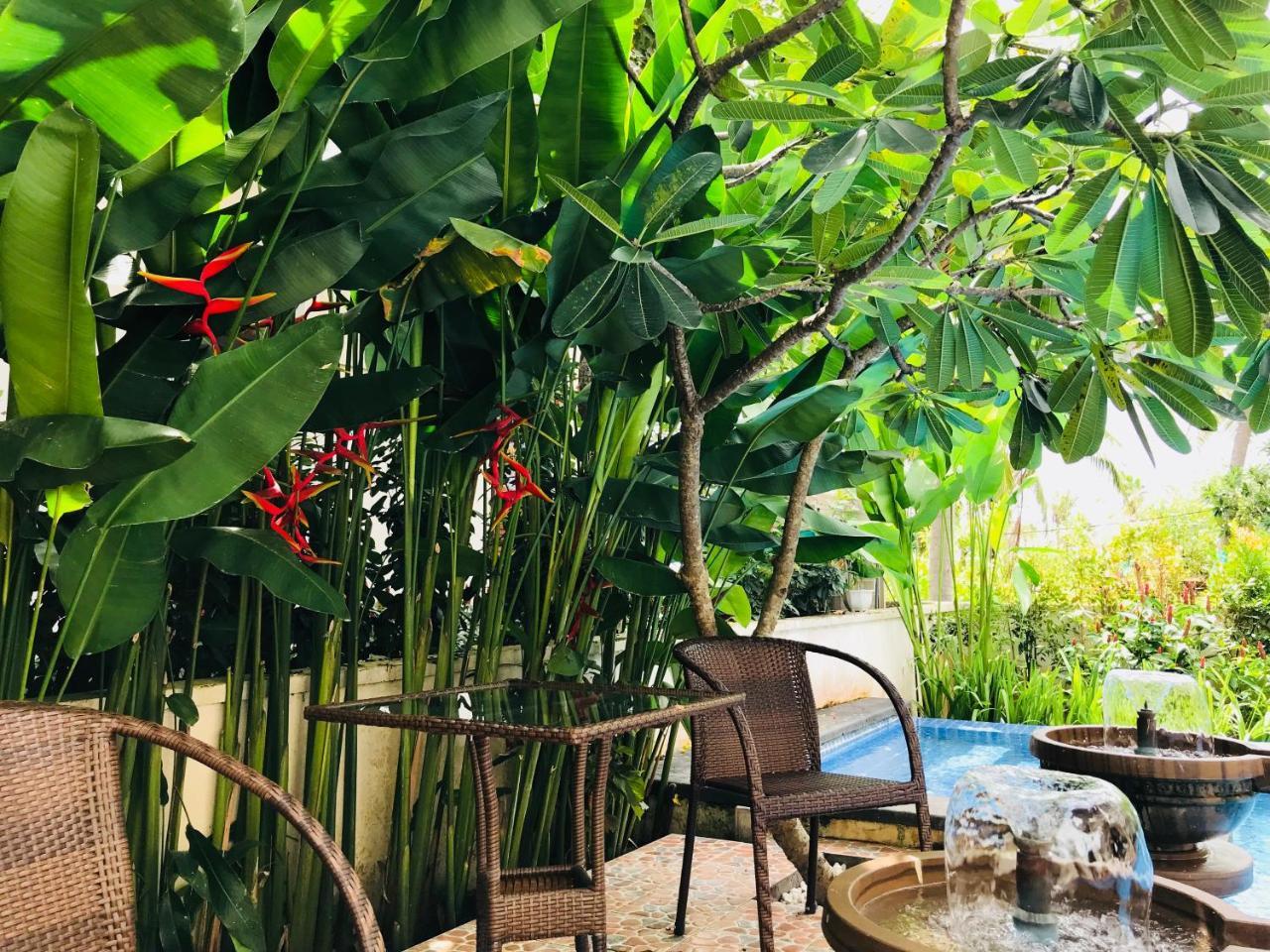 Pearl Paradise Villa Danang Dış mekan fotoğraf