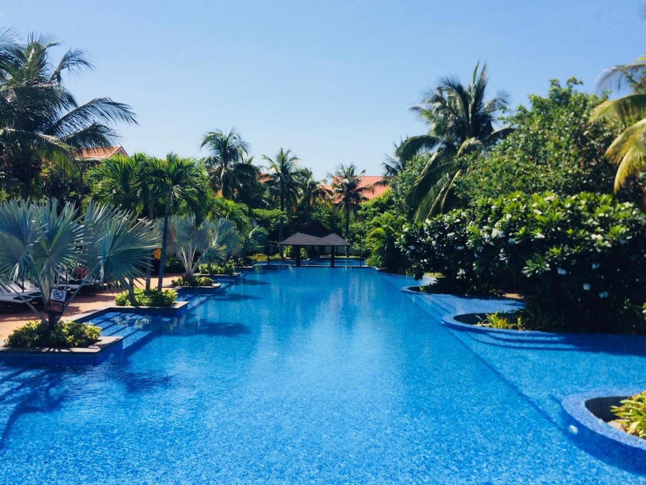 Pearl Paradise Villa Danang Dış mekan fotoğraf