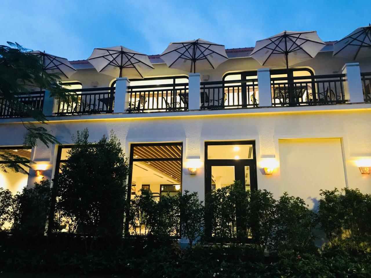 Pearl Paradise Villa Danang Dış mekan fotoğraf