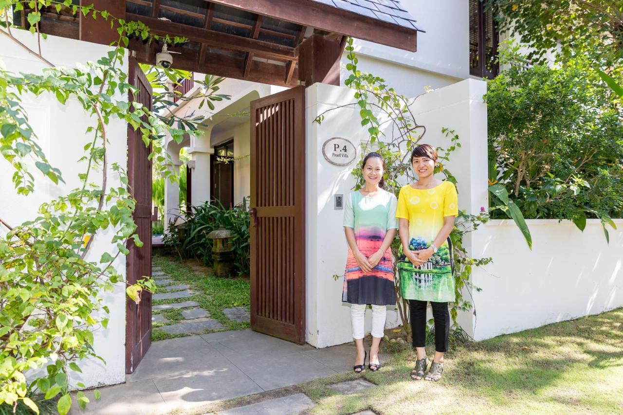 Pearl Paradise Villa Danang Dış mekan fotoğraf
