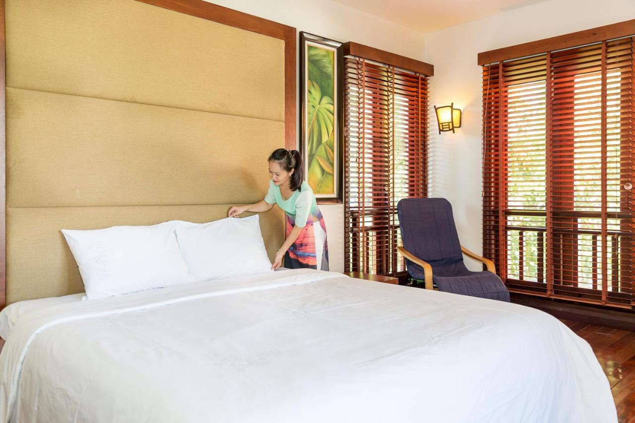 Pearl Paradise Villa Danang Dış mekan fotoğraf