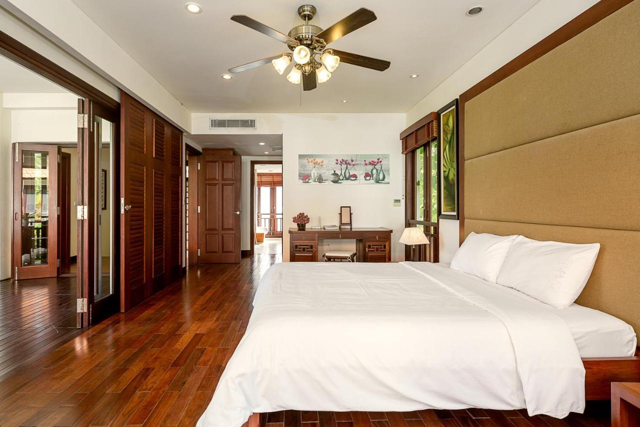 Pearl Paradise Villa Danang Dış mekan fotoğraf