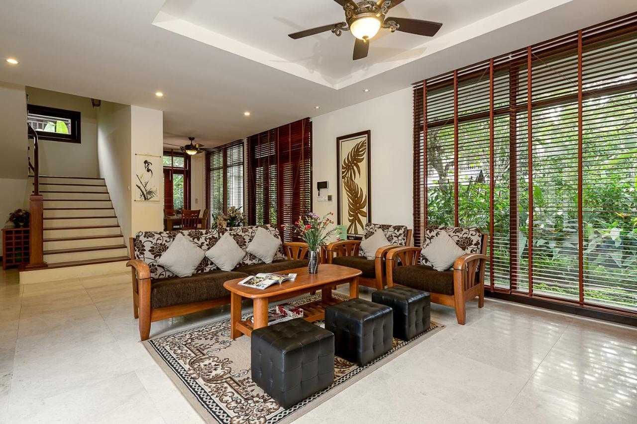 Pearl Paradise Villa Danang Dış mekan fotoğraf