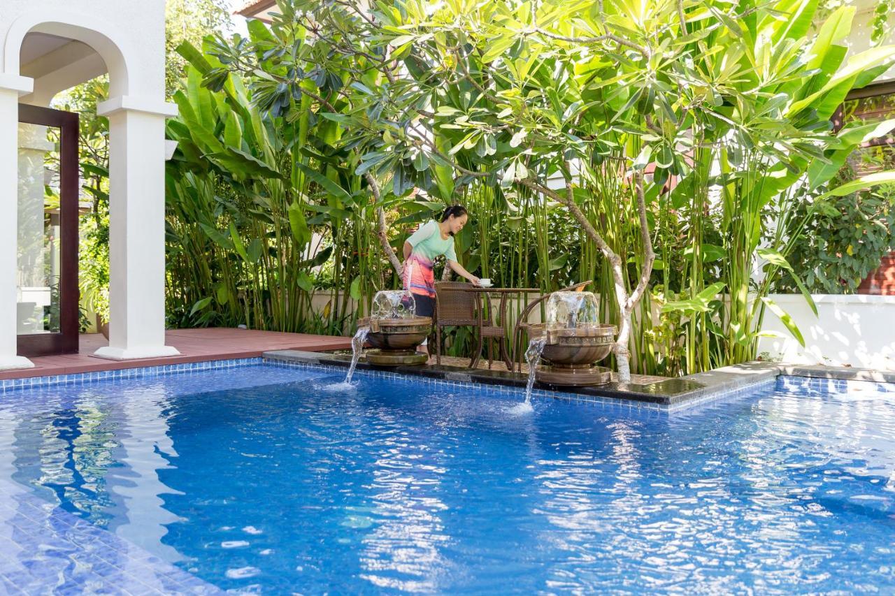 Pearl Paradise Villa Danang Dış mekan fotoğraf