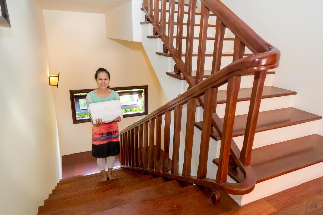 Pearl Paradise Villa Danang Dış mekan fotoğraf