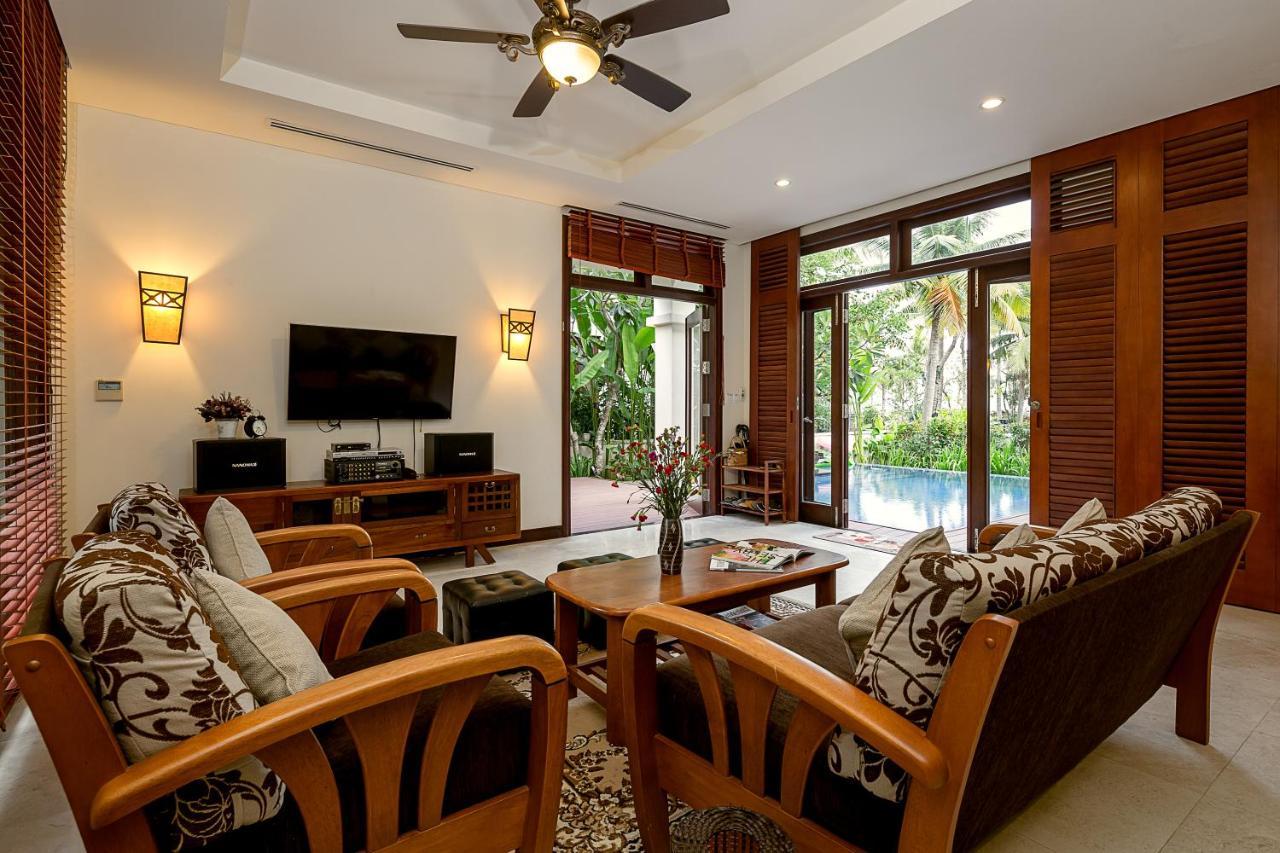 Pearl Paradise Villa Danang Dış mekan fotoğraf