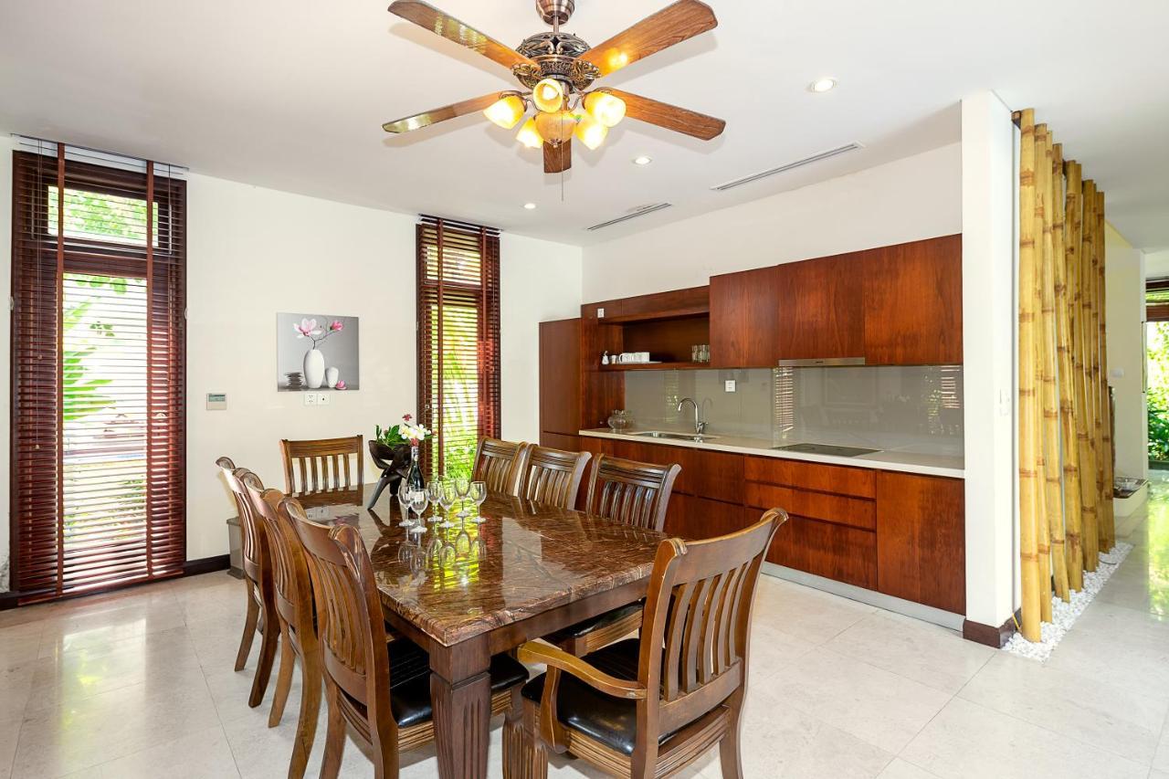 Pearl Paradise Villa Danang Dış mekan fotoğraf