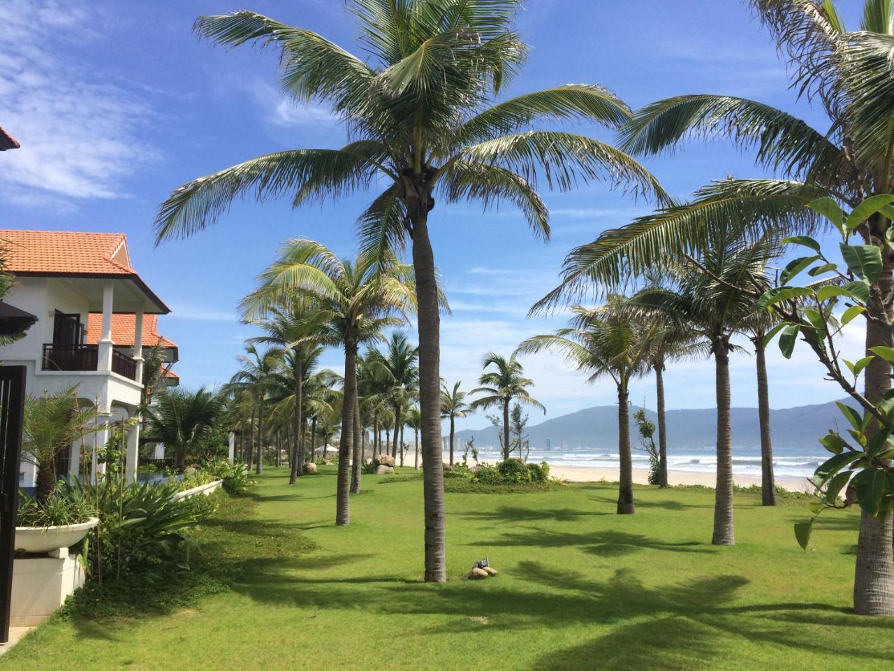 Pearl Paradise Villa Danang Dış mekan fotoğraf