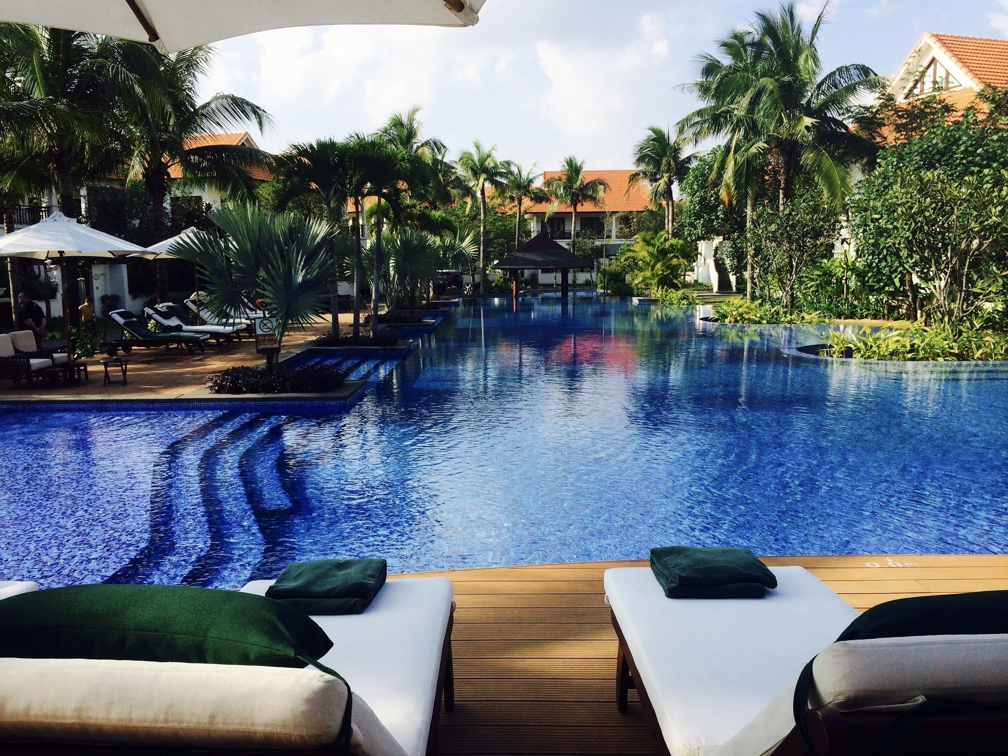 Pearl Paradise Villa Danang Dış mekan fotoğraf