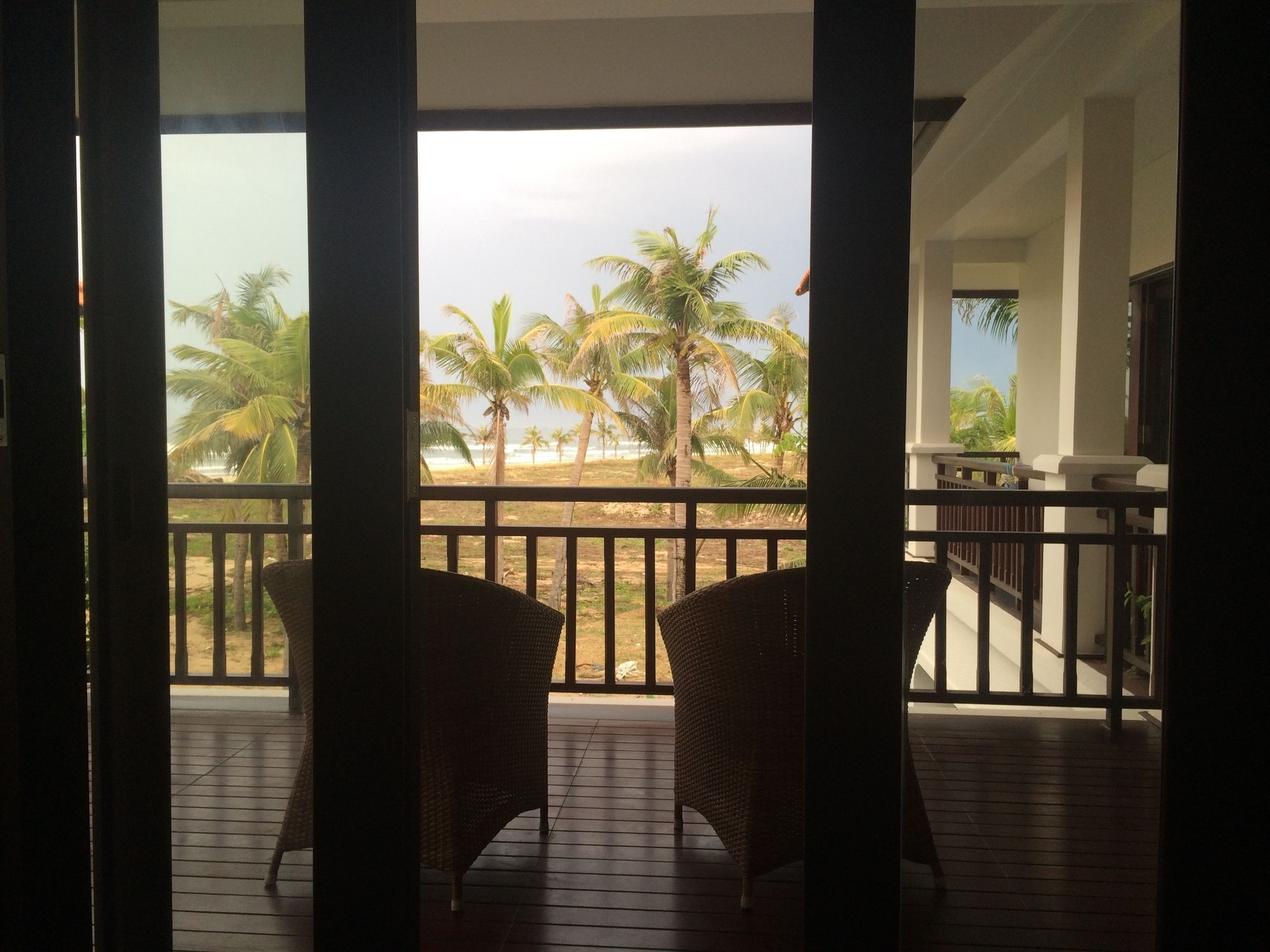 Pearl Paradise Villa Danang Dış mekan fotoğraf